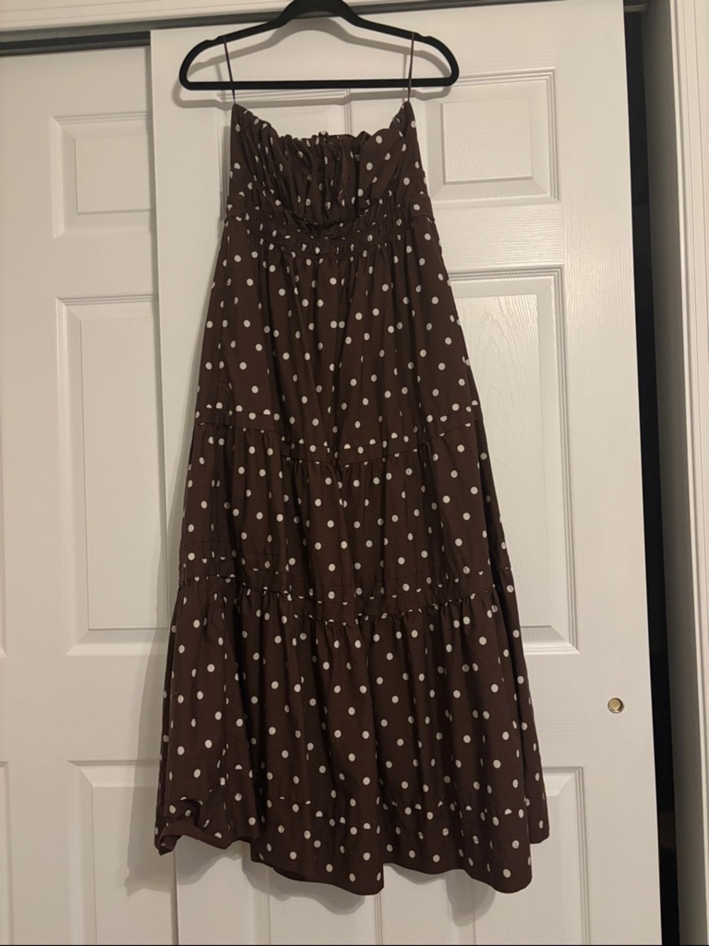 Anthropologie Somerset Dress